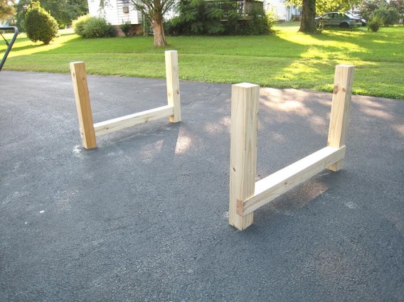 Farmhouse Table 8