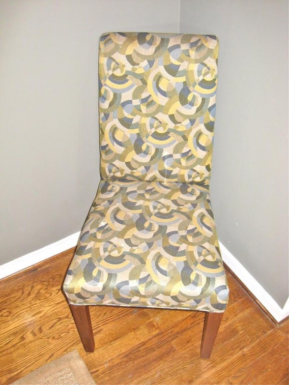 ForRent.com Dining Room Chair 1