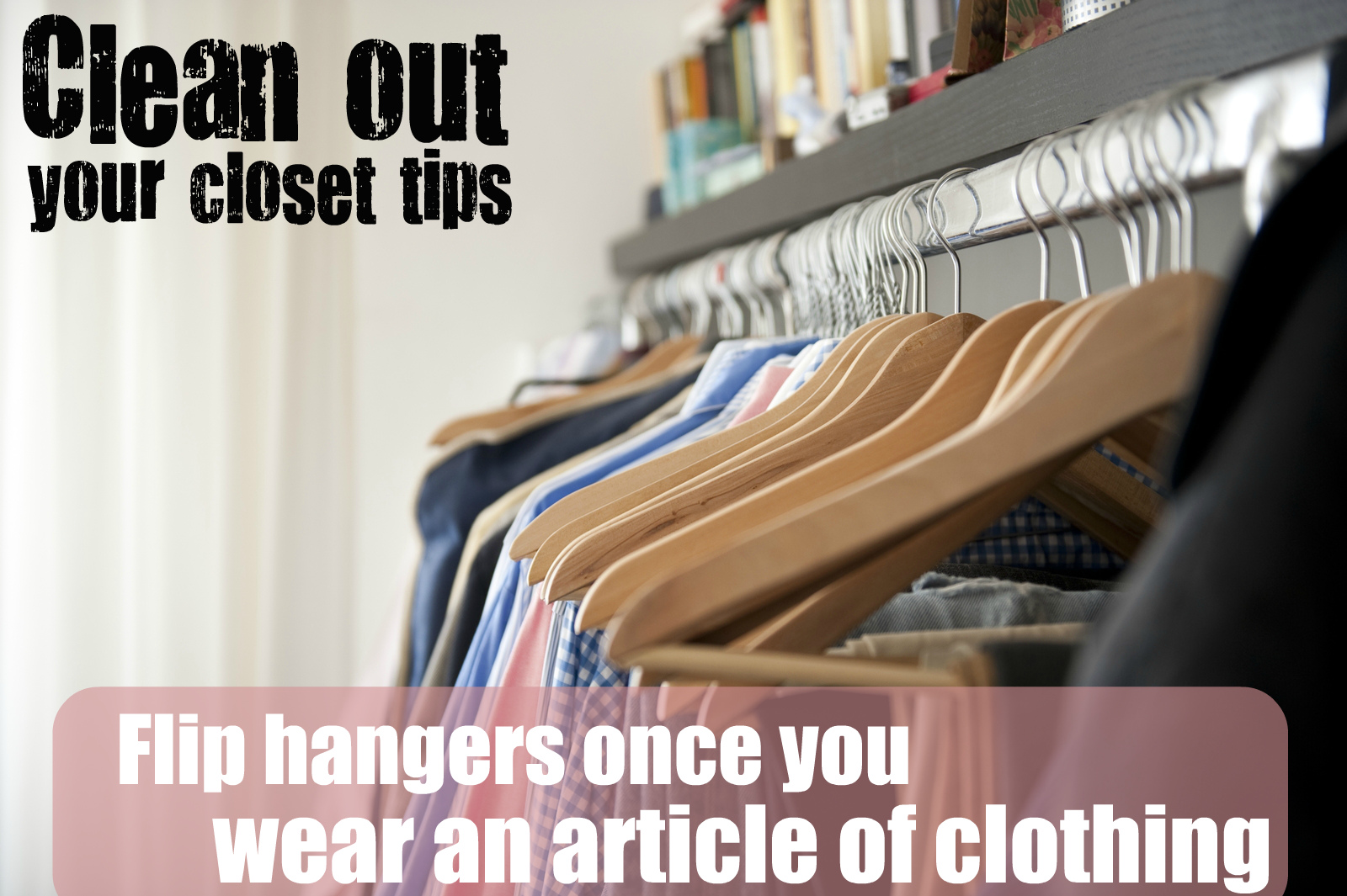 Flip Your Hangers