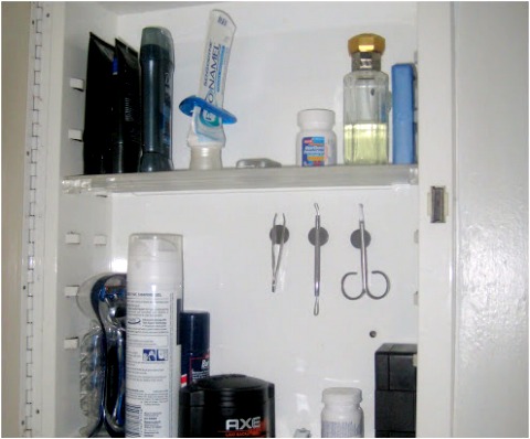 Medicine-Cabinet