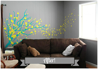 Z wall decal 4