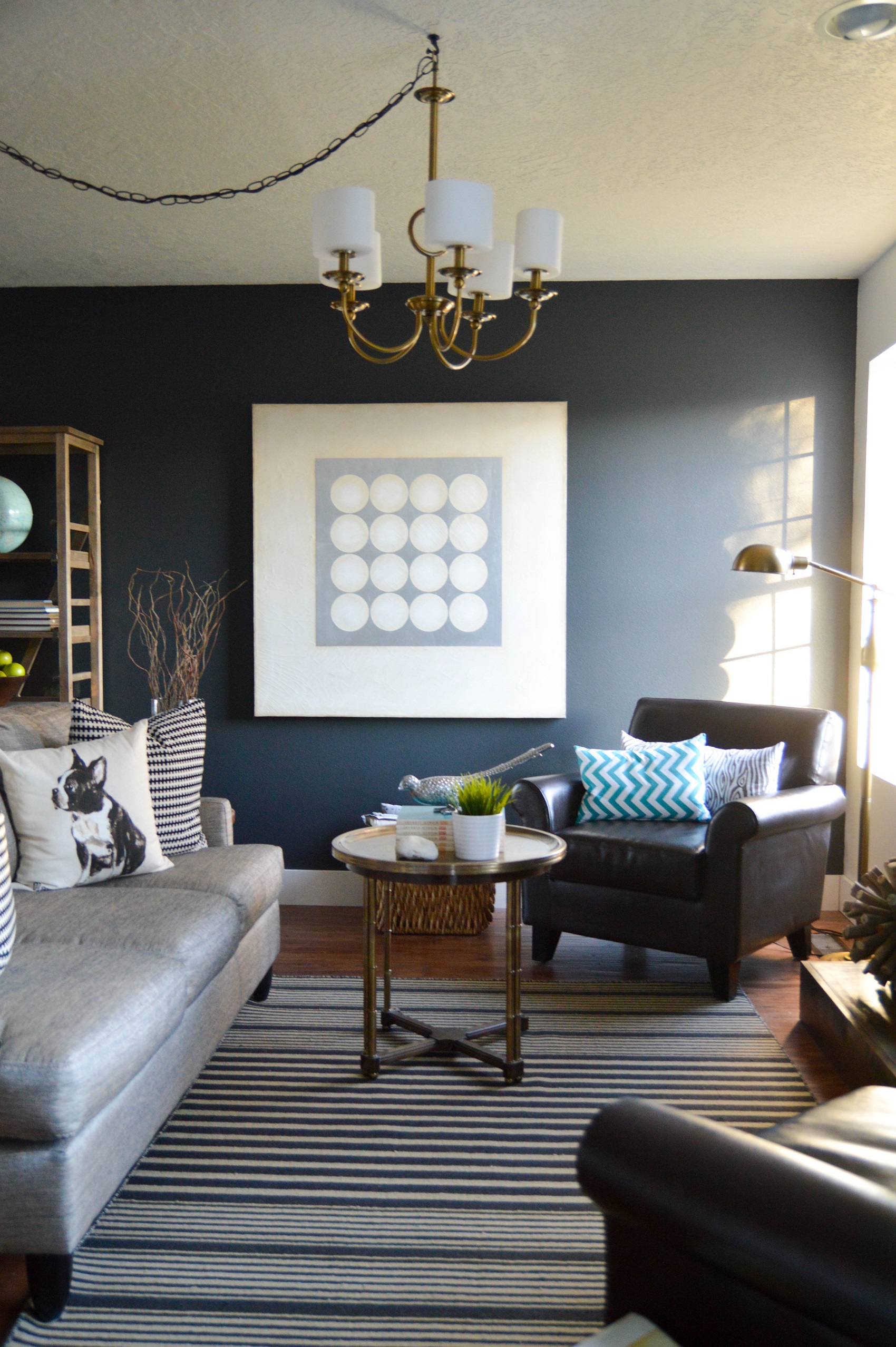 4 Living Room Makeover @ Vintage Revivals-9