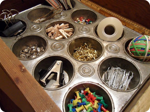 Muffin-tin-organizing