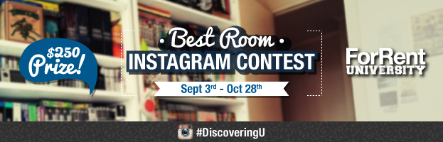 Share your best rooms for a chance to win $250.