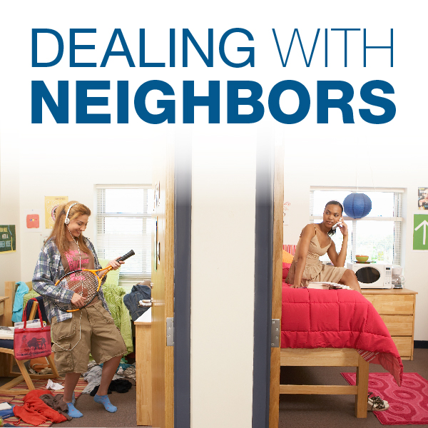 DealingWithNeighbors