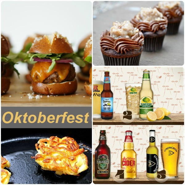 Oktoberfest party ideas.