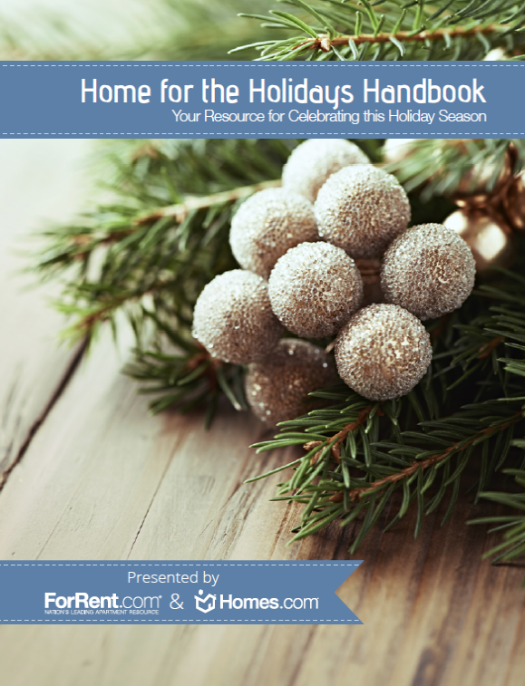 Home for the Holidays Handbook Cover