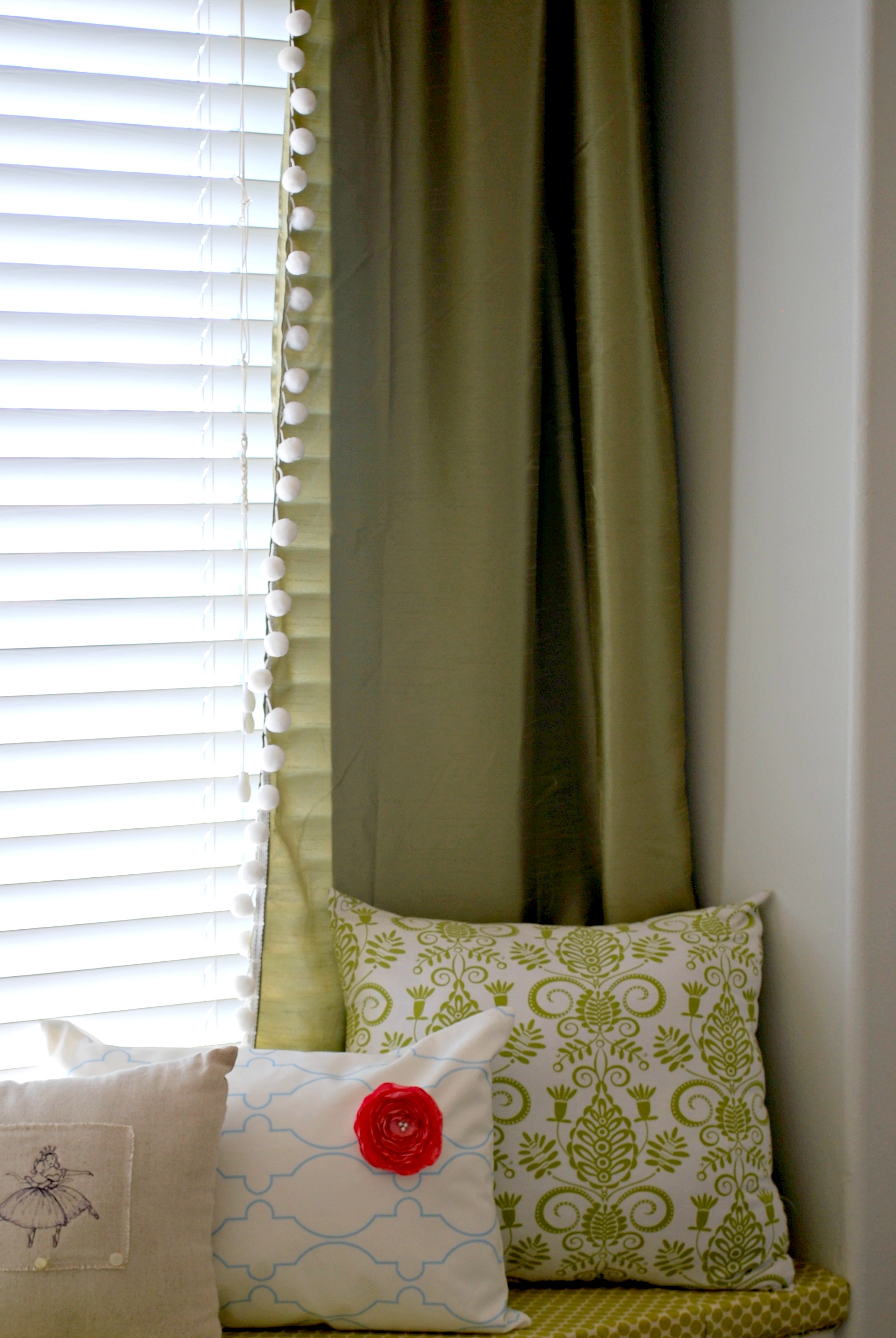 Window Treatment for Renters - window treatments