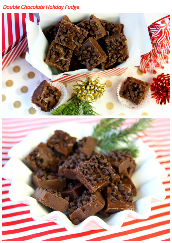 Holiday Fudge 