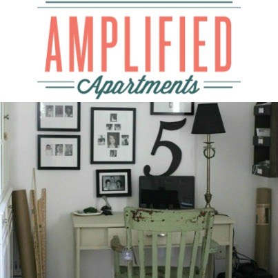 Amplified Apartments: Home Edition: A Commanding Louisiana Studio Haven