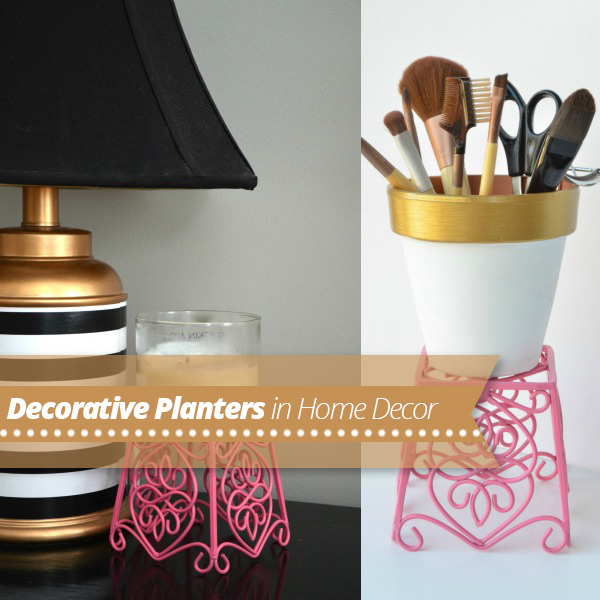 Decorative Planters Home decor FB