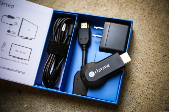 Google Chromecast