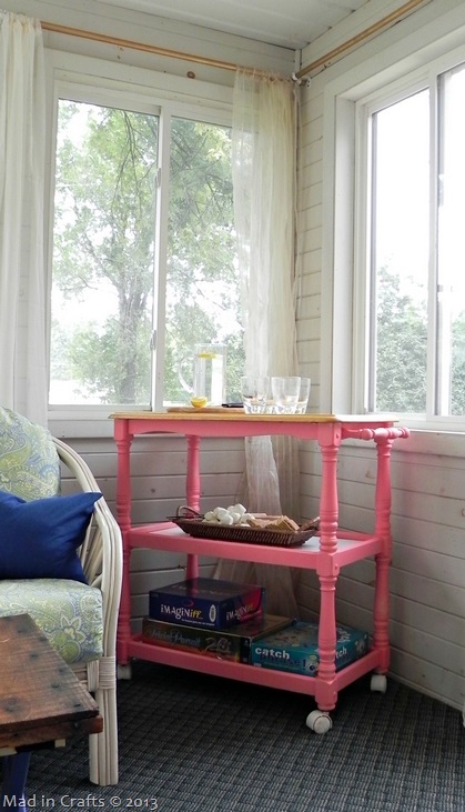 Amplified Apartments: Home Edition: A Michigan DIY Sunroom Delight