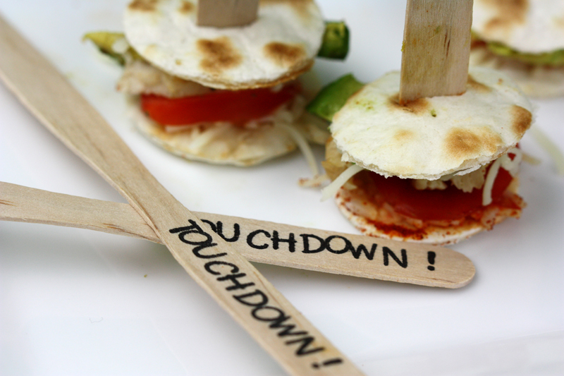 Party Ideas for the Big Game