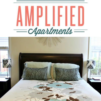 Amplified Apartments: Home Edition: The Crafty North Carolina Homestead