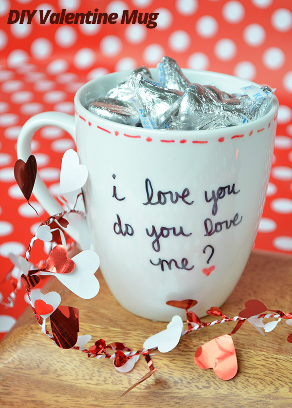 ForRent Valentine Mug