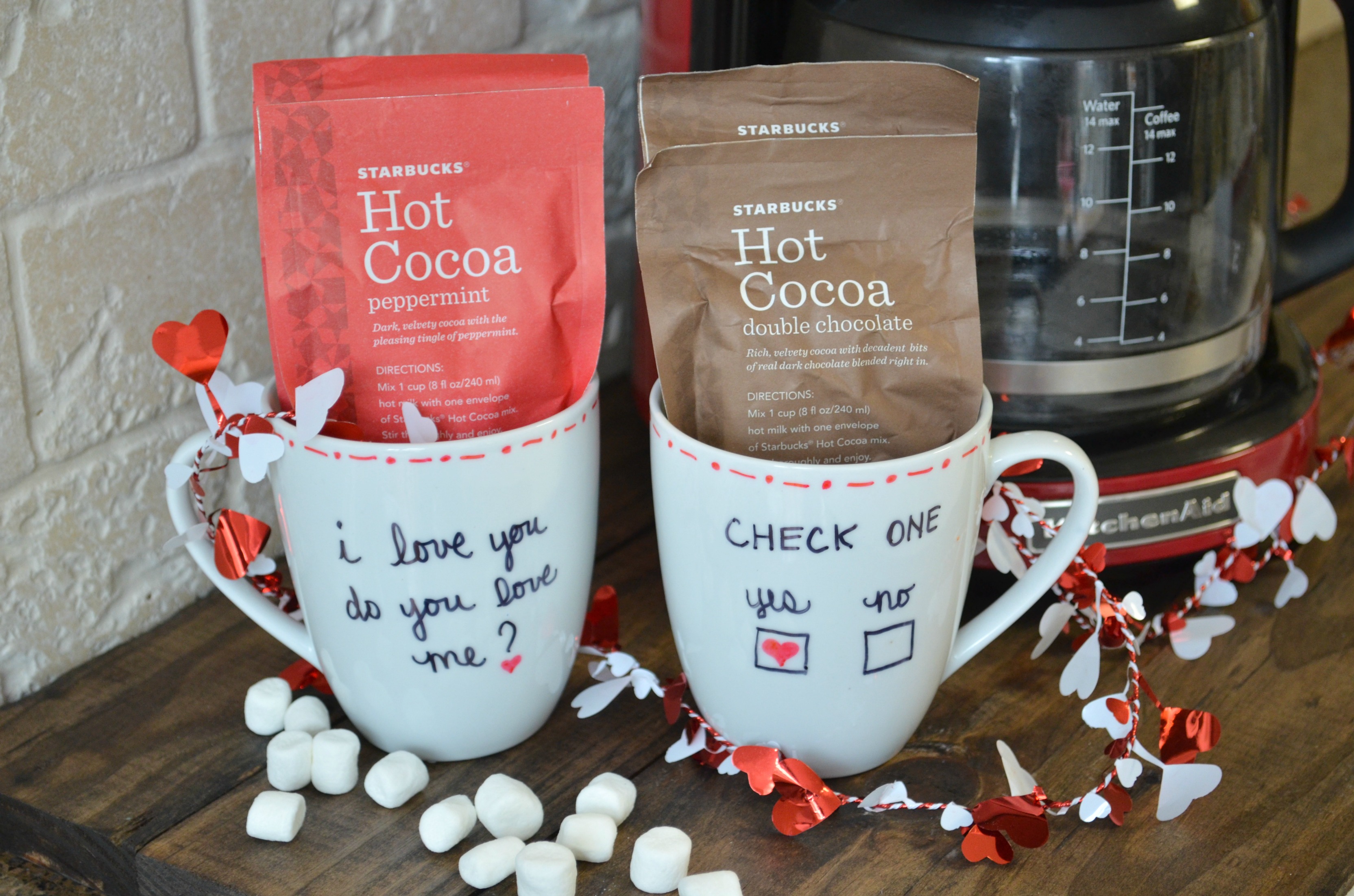 ForRent Valentine Mugs