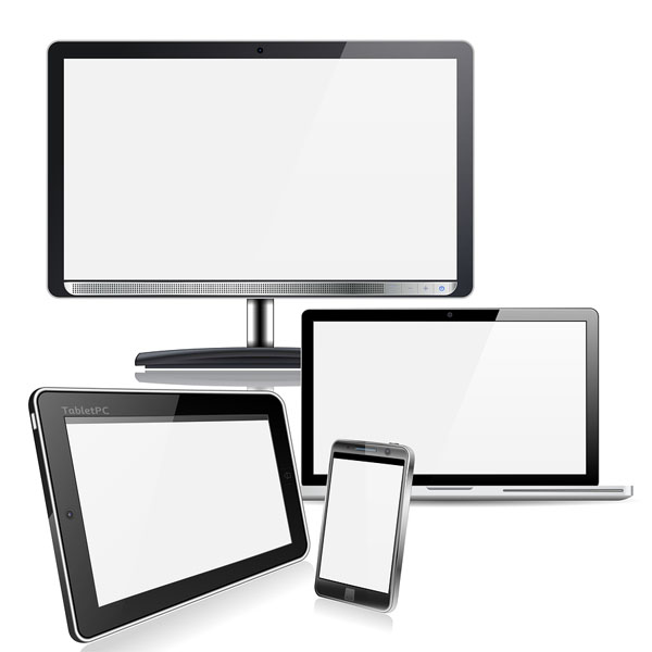 smart tv computer devices