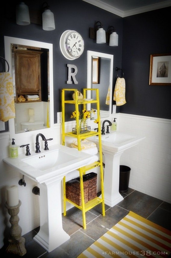 homediycenter Yellow Trend