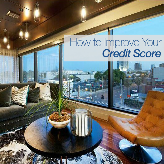 Improve your credit score 600 x 600