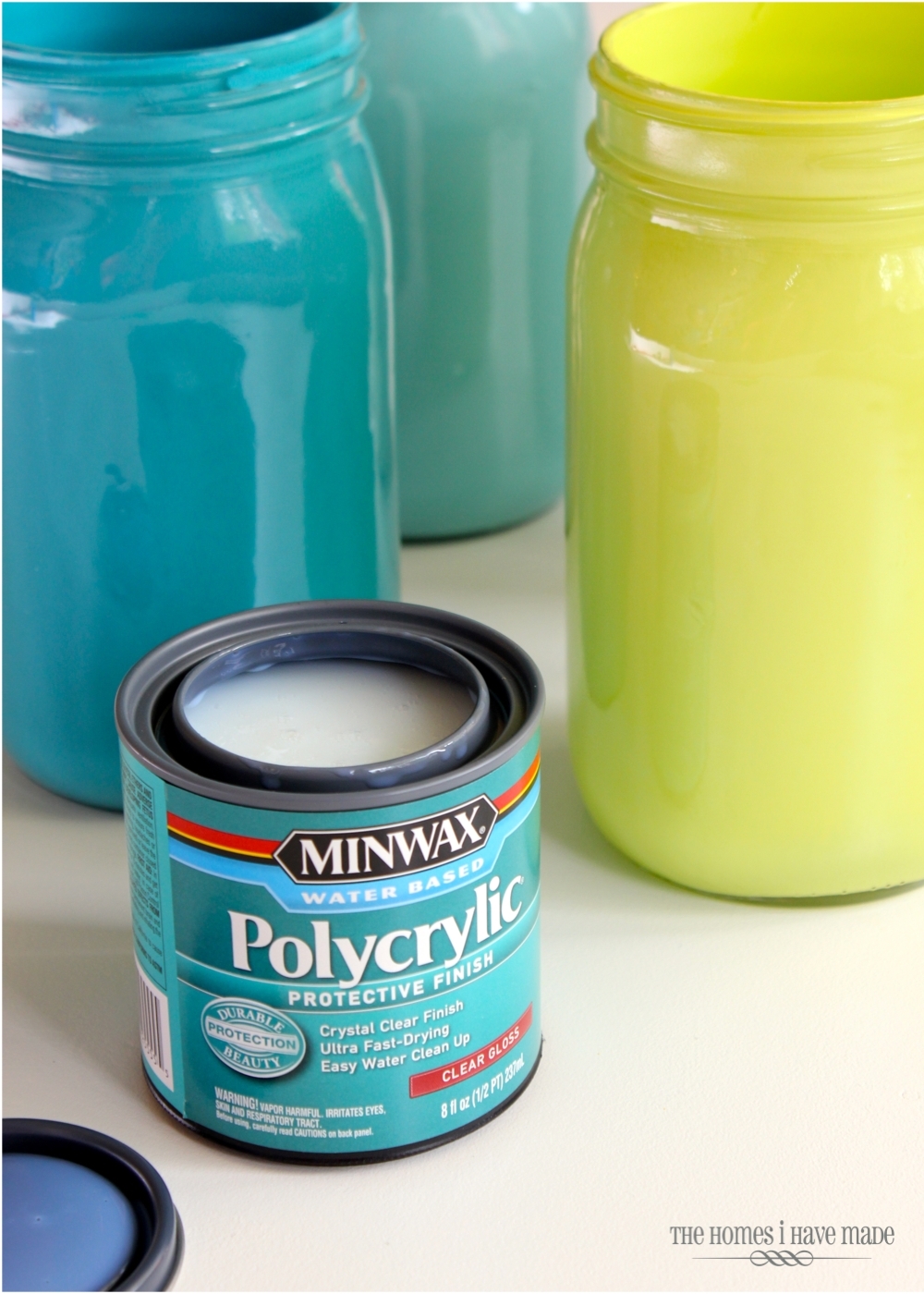 ForRent.com - Apply polyurethane coating for protection.