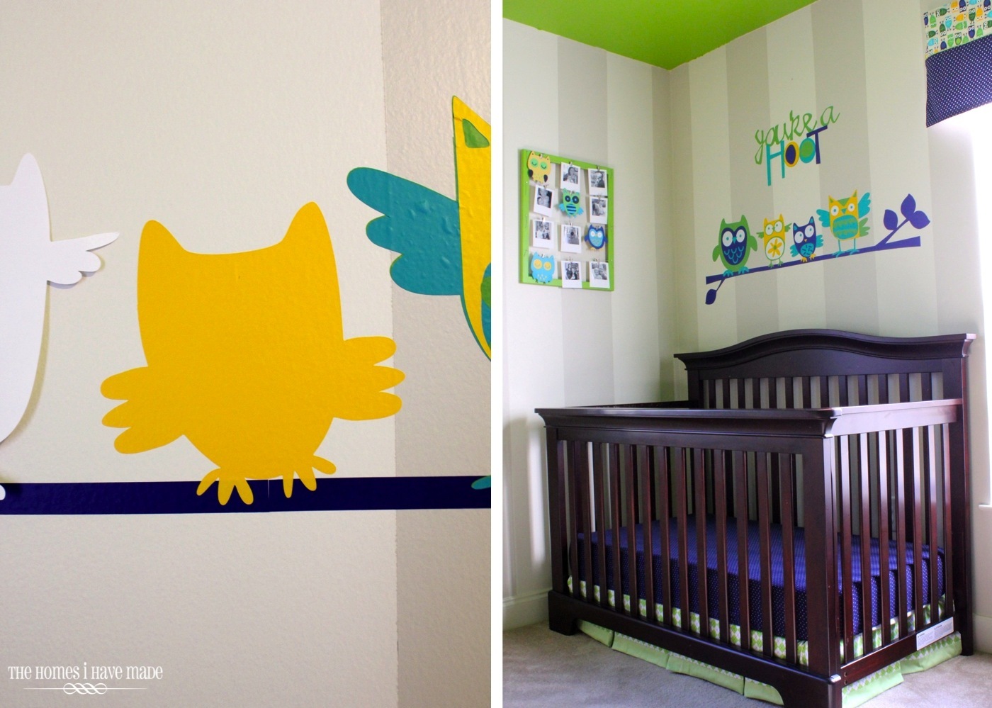 Use bright colors and animal cut outs for children - ForRent.com