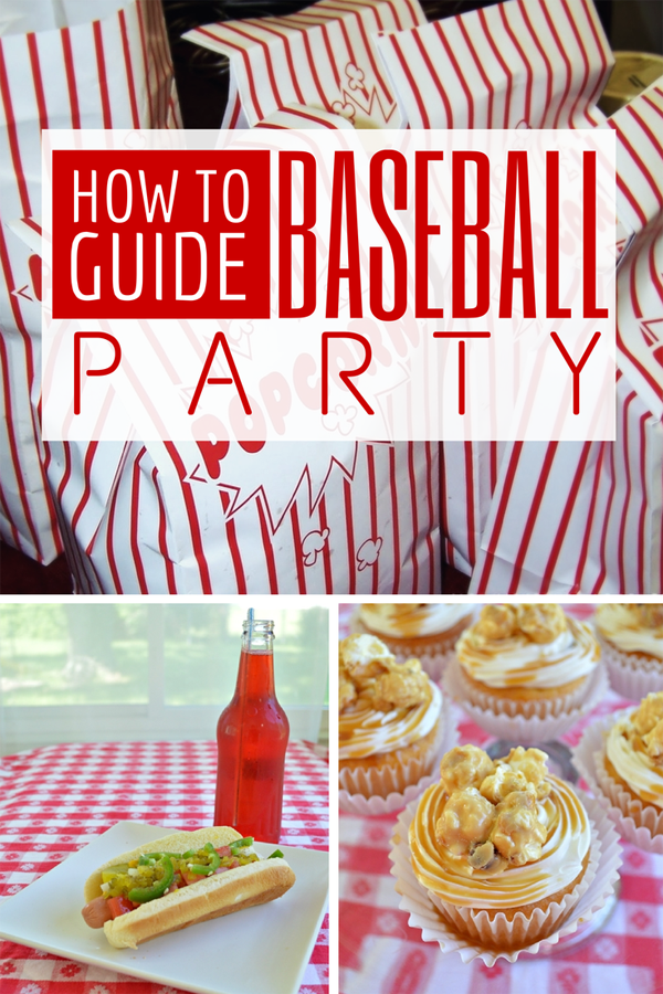 how to throw a baseball party_ForRent.com