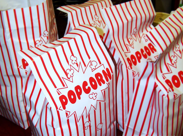 baseball party popcorn_ForRent.com