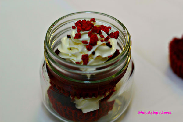 Cupcakes in a jar-sprinkles-ForRent.com