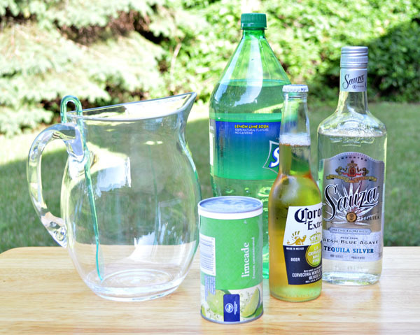 Five Margarita-Beer Margaritas Ingredients-ForRent.com