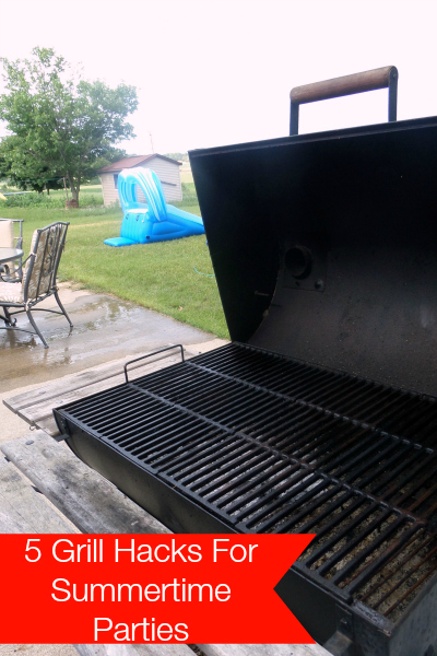 Grill Hacks Summertime Parties-ForRent.com