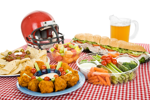 tailgate party food - ForRent.com