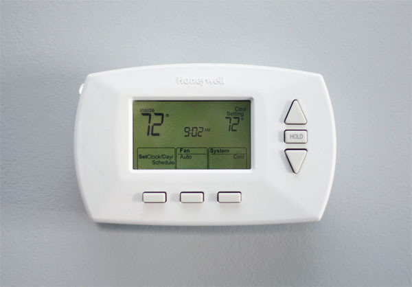 7 Ways to Save on Your Utilities Programmable Thermostat-ForRent.com