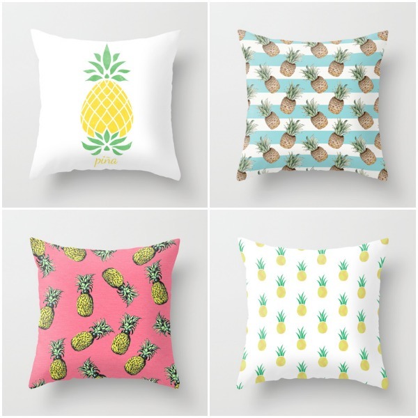 ForRent.com - Trending Decor: Pineapples