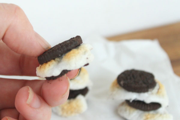 smores 5 ways mini oreo ForRent.com