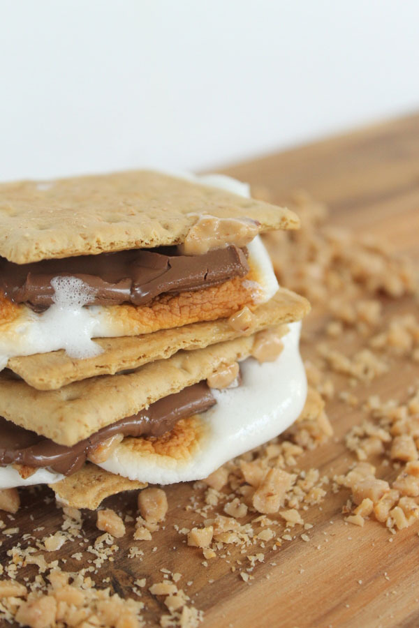 smores 5 ways toffee chips ForRent.com