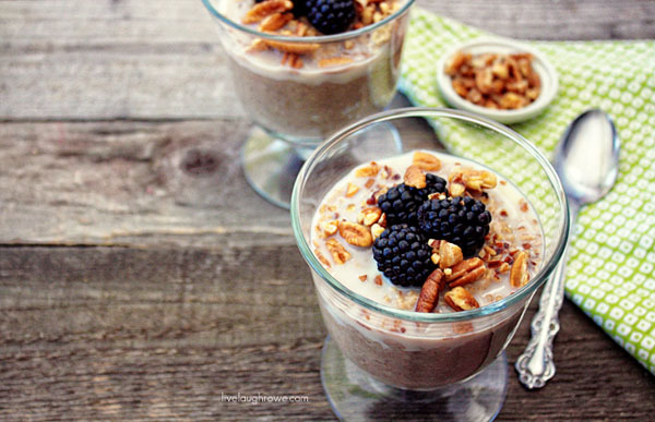 5 Healthy Dorm Room Recipes Overnight Oats-ForRent.com