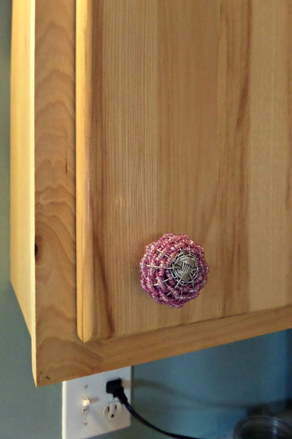 Beaded Knob ForRent.com