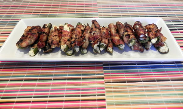 Football Food Jalapeno Poppers ForRent.com