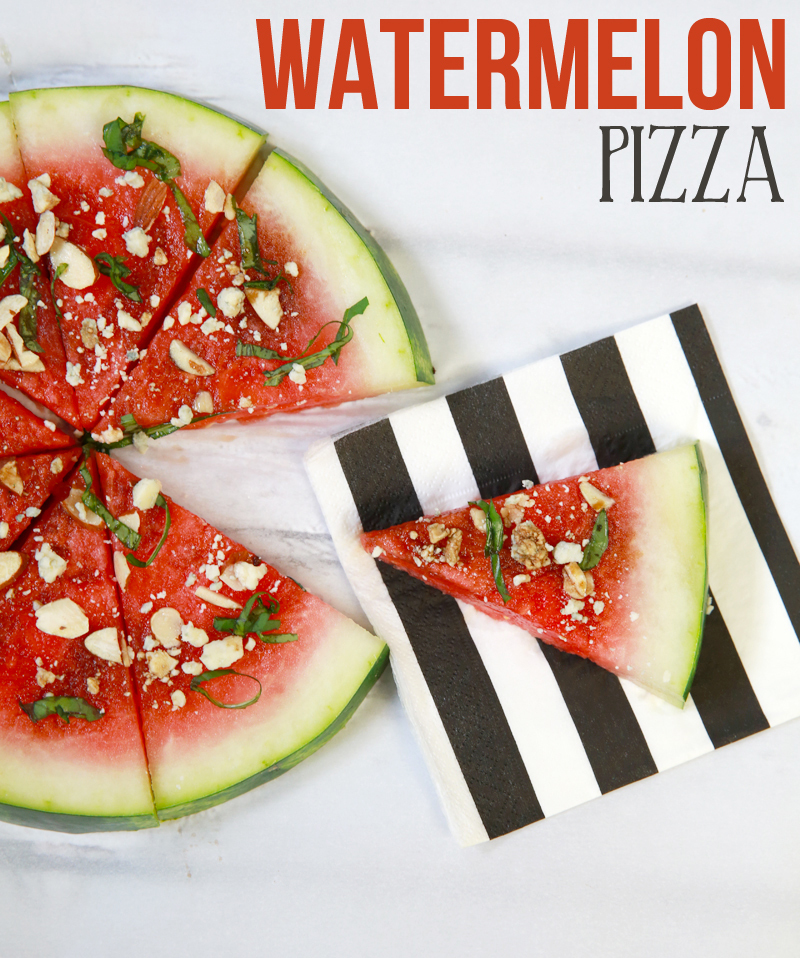 ForRent.com - Watermelon Pizza