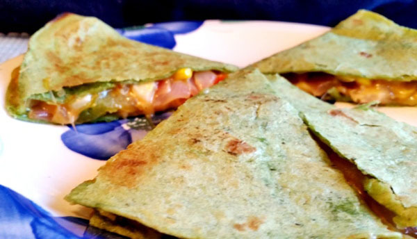 Freshman-15-Vegetarian-Recipes-Quesadilla-ForRent.Com