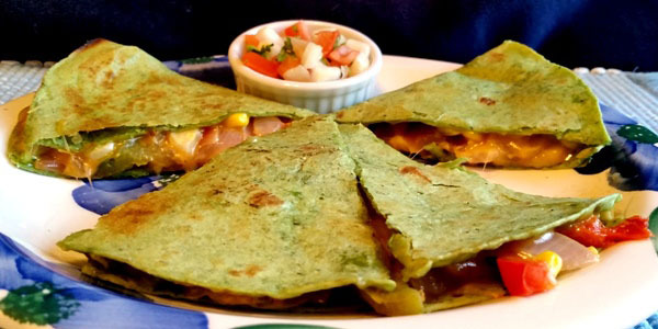 Freshman-15-Vegetarian-Recipes-Quesadillas-ForRent.Com