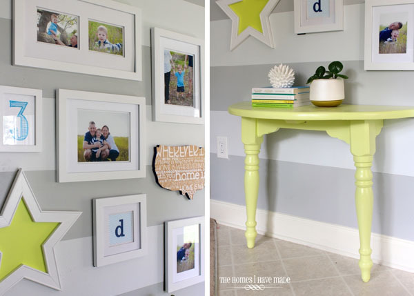 Pops of Color-Entryway Accents-ForRent.com