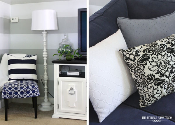 Pops of Color-Neutral Accents-ForRent.com