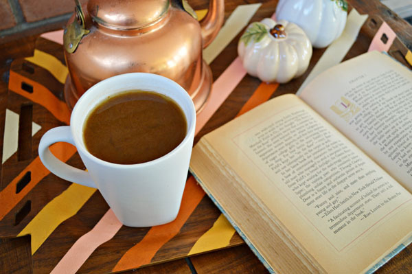 Pumpkin Cider Tea recipe ForRent.com