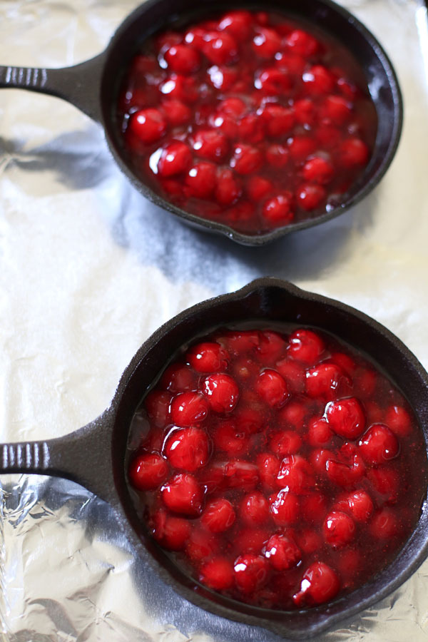 making-cast-iron-cherry-cobblers-ForRent.com