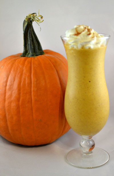 Pumpkin Banana Smoothie ForRent.com