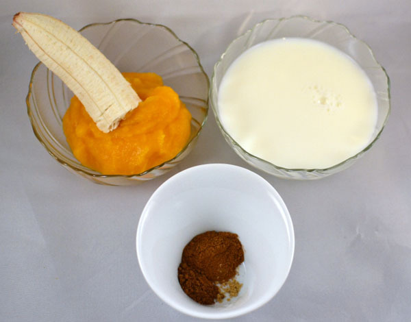 Pumpkin Banana Smoothie Ingredients ForRent.com