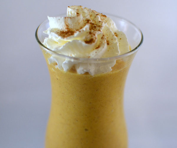 Pumpkin Banana Smoothie Top ForRent.com