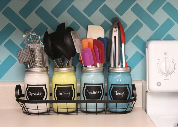 Kitchen Ideas Jars